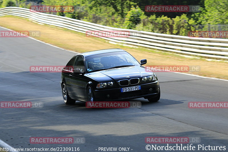 Bild #22309116 - Touristenfahrten Nürburgring Nordschleife (15.06.2023)