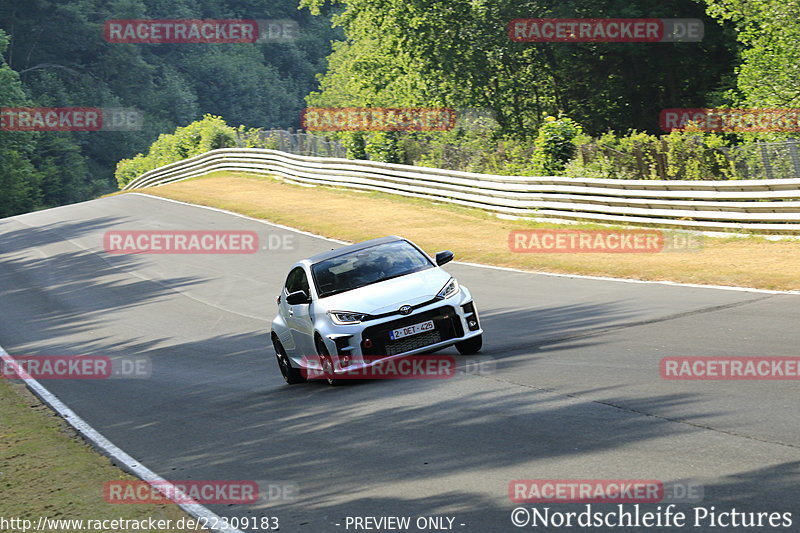 Bild #22309183 - Touristenfahrten Nürburgring Nordschleife (15.06.2023)