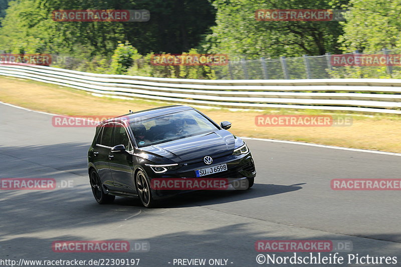 Bild #22309197 - Touristenfahrten Nürburgring Nordschleife (15.06.2023)