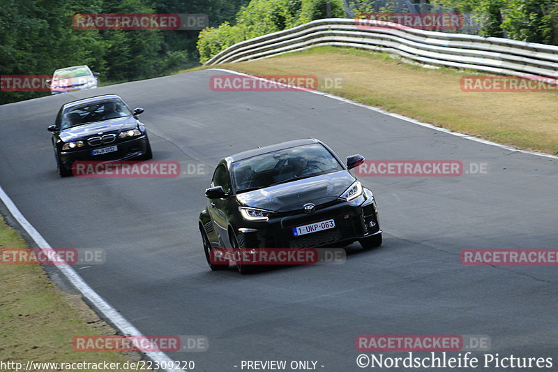 Bild #22309220 - Touristenfahrten Nürburgring Nordschleife (15.06.2023)