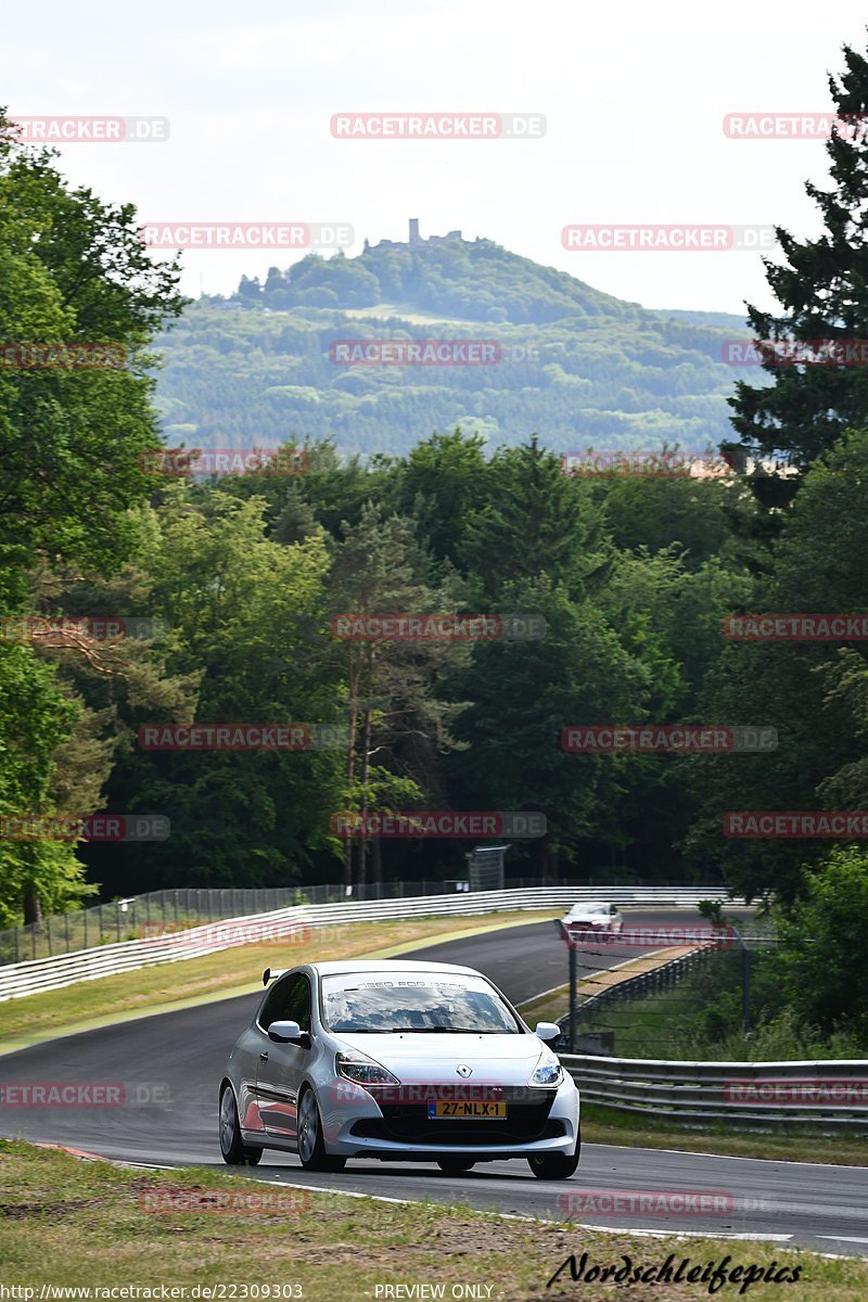 Bild #22309303 - Touristenfahrten Nürburgring Nordschleife (15.06.2023)