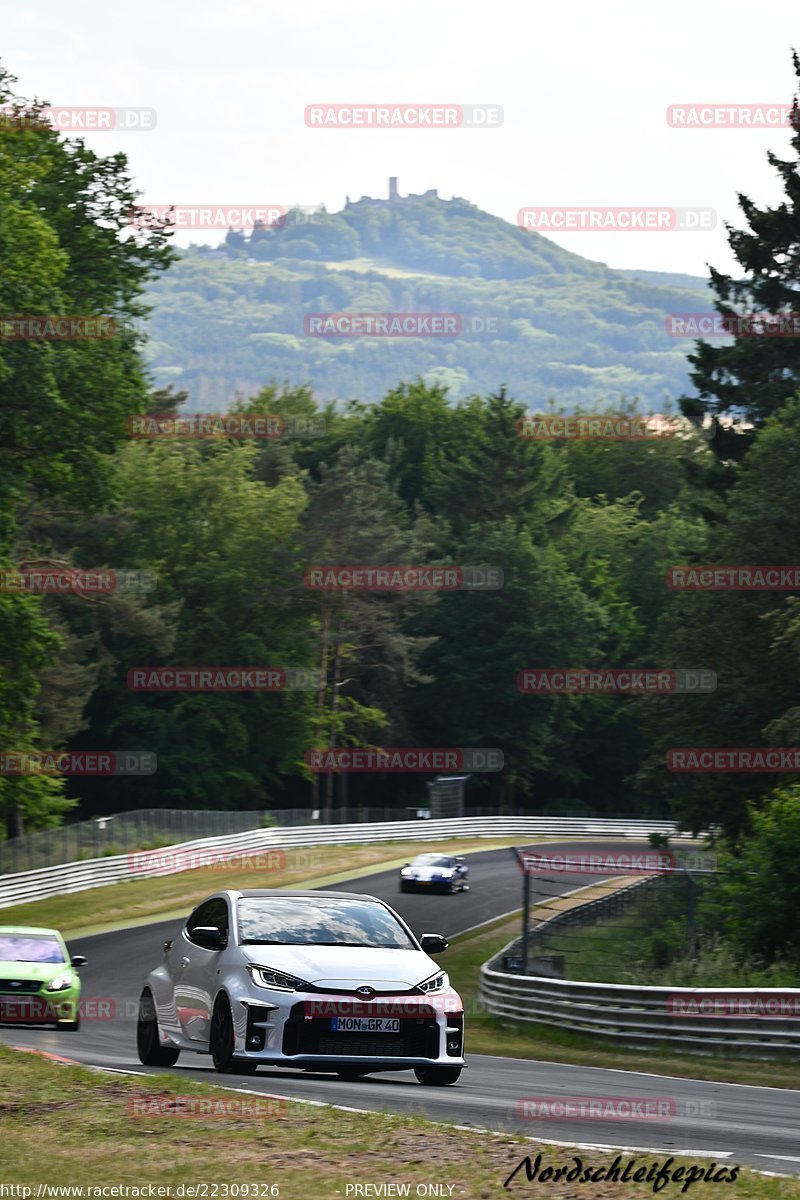 Bild #22309326 - Touristenfahrten Nürburgring Nordschleife (15.06.2023)