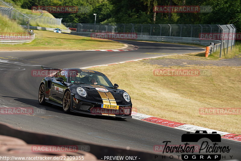 Bild #22309355 - Touristenfahrten Nürburgring Nordschleife (15.06.2023)