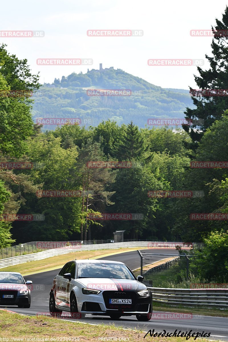 Bild #22309359 - Touristenfahrten Nürburgring Nordschleife (15.06.2023)