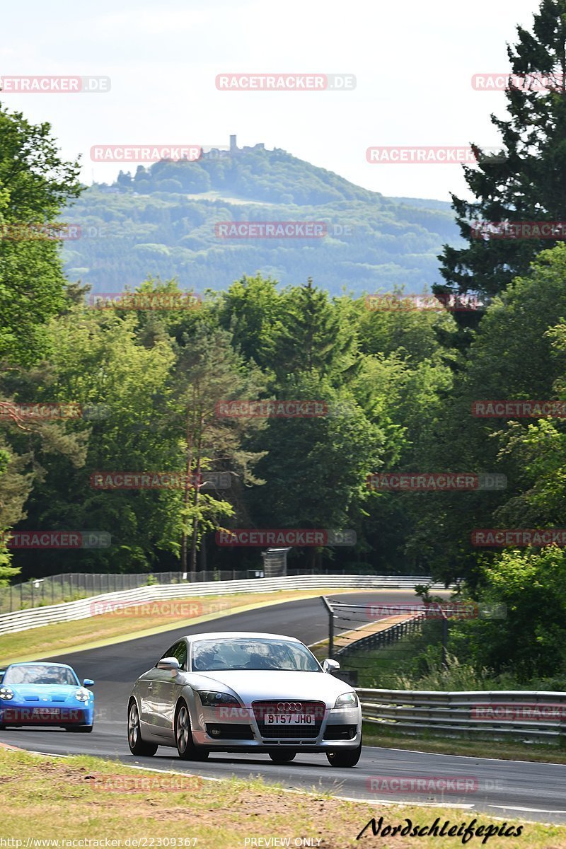 Bild #22309367 - Touristenfahrten Nürburgring Nordschleife (15.06.2023)