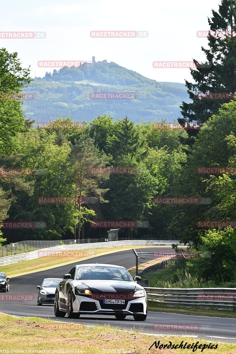 Bild #22309374 - Touristenfahrten Nürburgring Nordschleife (15.06.2023)