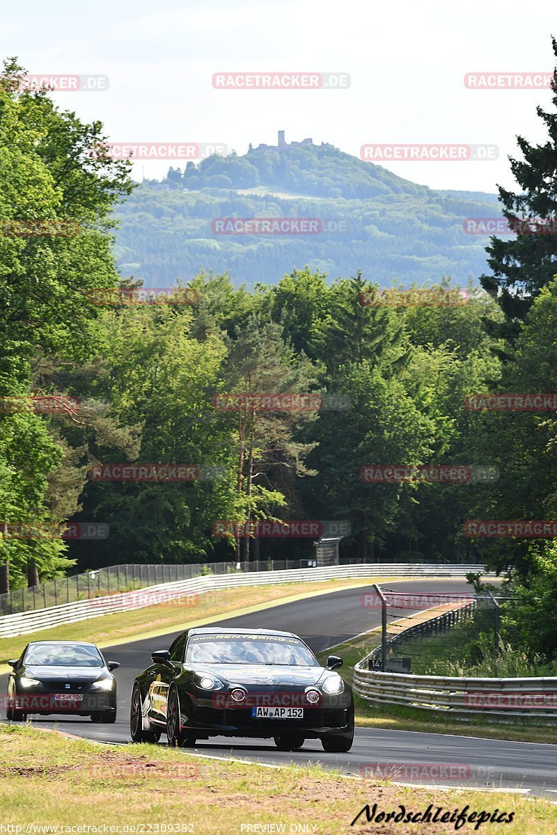 Bild #22309382 - Touristenfahrten Nürburgring Nordschleife (15.06.2023)