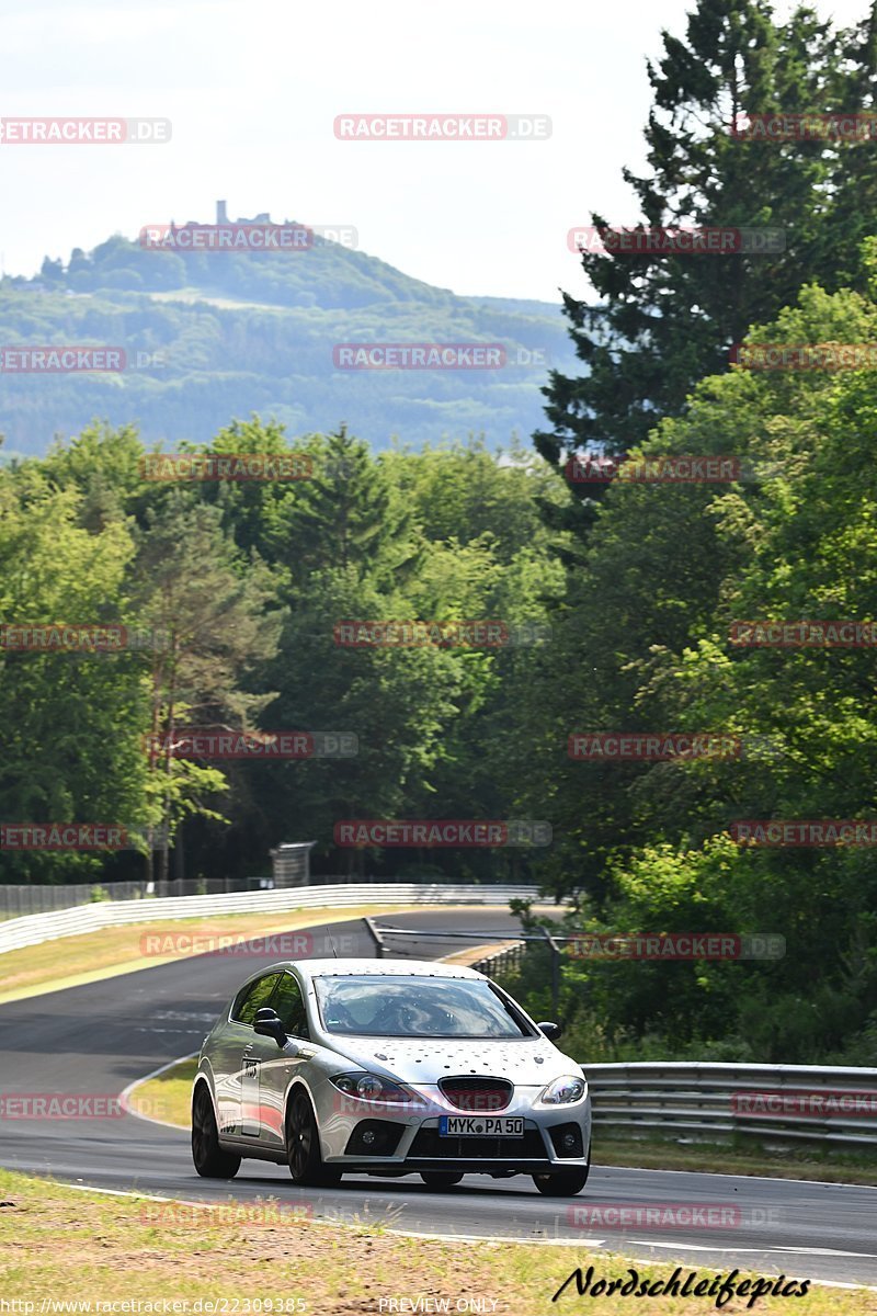 Bild #22309385 - Touristenfahrten Nürburgring Nordschleife (15.06.2023)