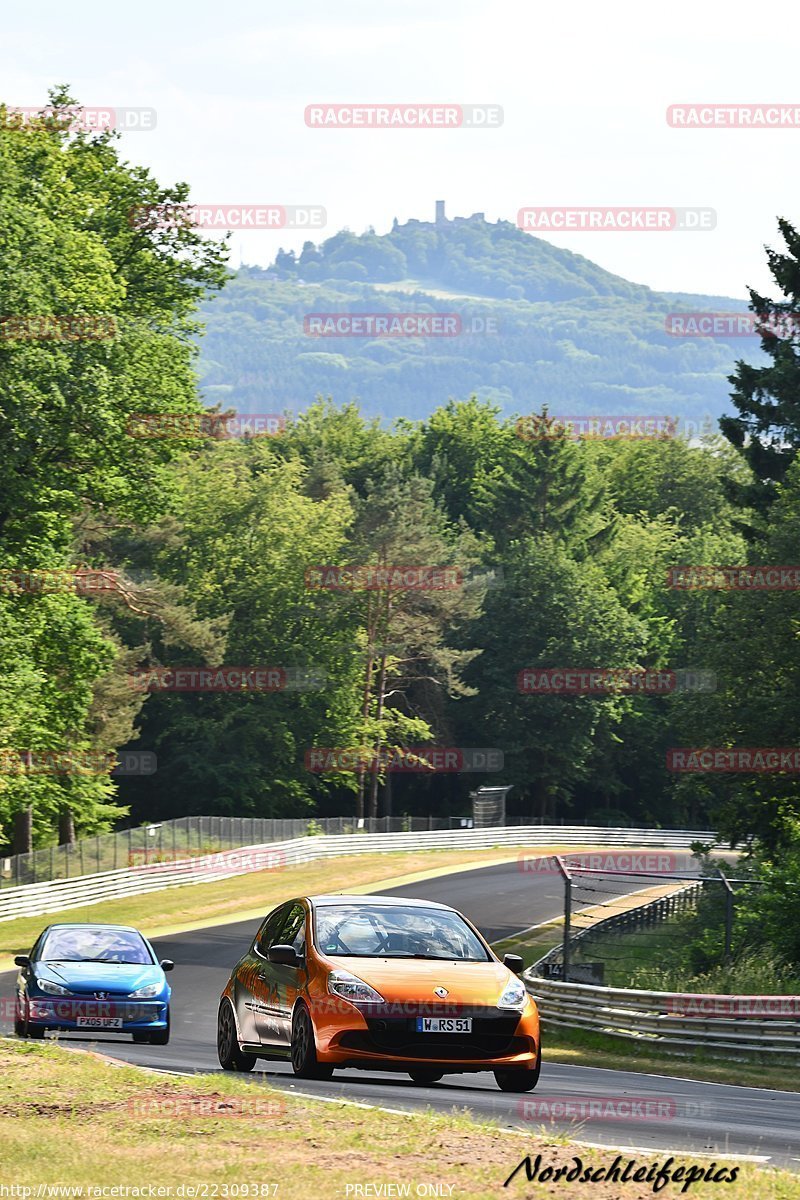 Bild #22309387 - Touristenfahrten Nürburgring Nordschleife (15.06.2023)