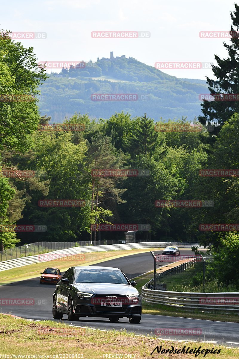 Bild #22309403 - Touristenfahrten Nürburgring Nordschleife (15.06.2023)