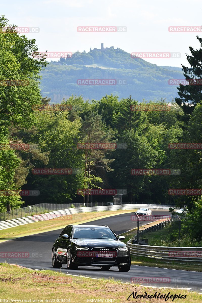 Bild #22309414 - Touristenfahrten Nürburgring Nordschleife (15.06.2023)