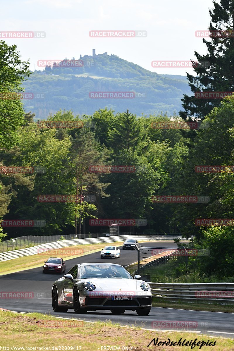 Bild #22309417 - Touristenfahrten Nürburgring Nordschleife (15.06.2023)