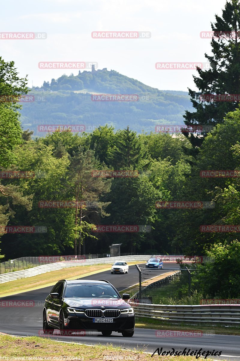 Bild #22309423 - Touristenfahrten Nürburgring Nordschleife (15.06.2023)