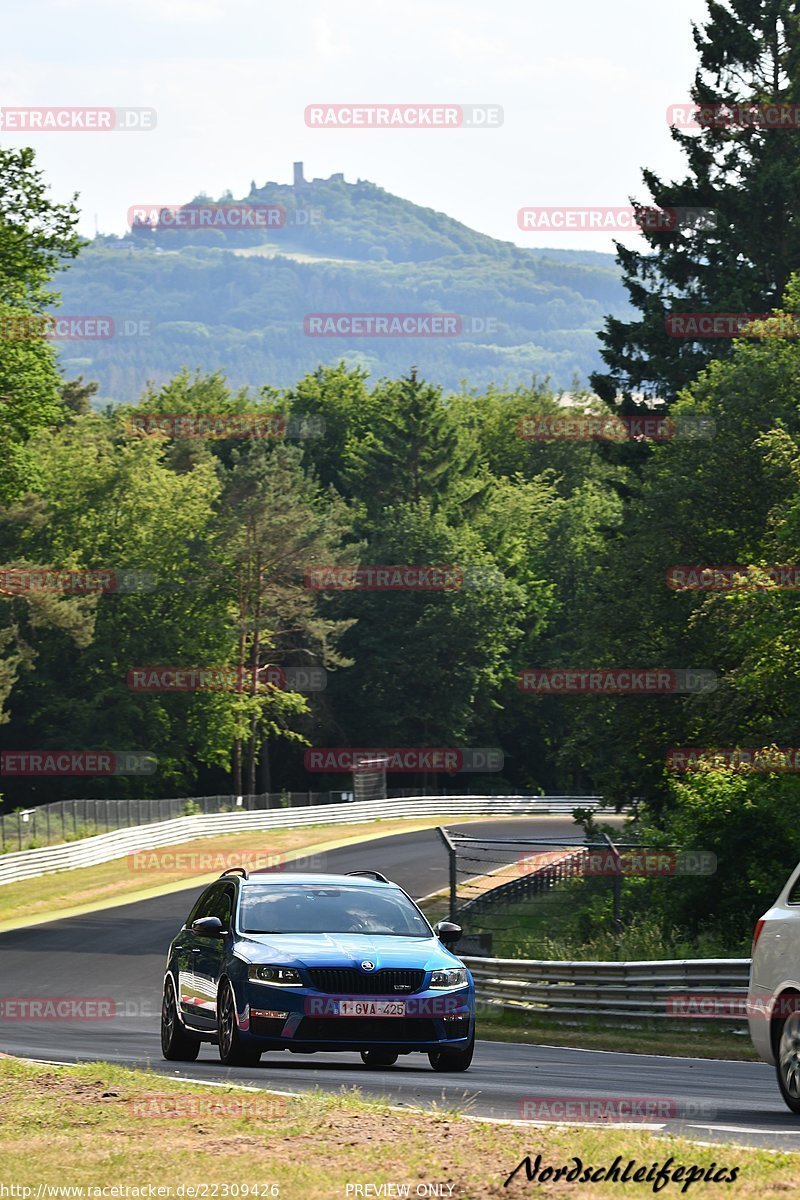 Bild #22309426 - Touristenfahrten Nürburgring Nordschleife (15.06.2023)