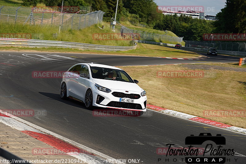 Bild #22309429 - Touristenfahrten Nürburgring Nordschleife (15.06.2023)