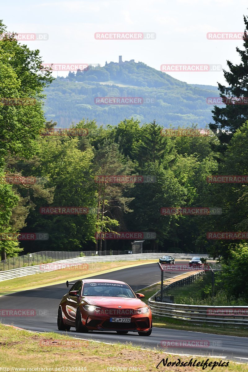 Bild #22309449 - Touristenfahrten Nürburgring Nordschleife (15.06.2023)