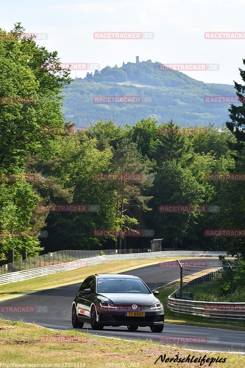 Bild #22309459 - Touristenfahrten Nürburgring Nordschleife (15.06.2023)