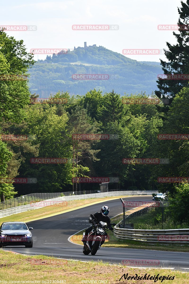 Bild #22309467 - Touristenfahrten Nürburgring Nordschleife (15.06.2023)