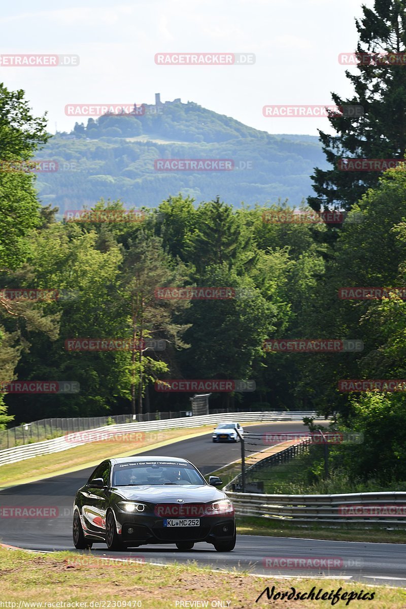 Bild #22309470 - Touristenfahrten Nürburgring Nordschleife (15.06.2023)