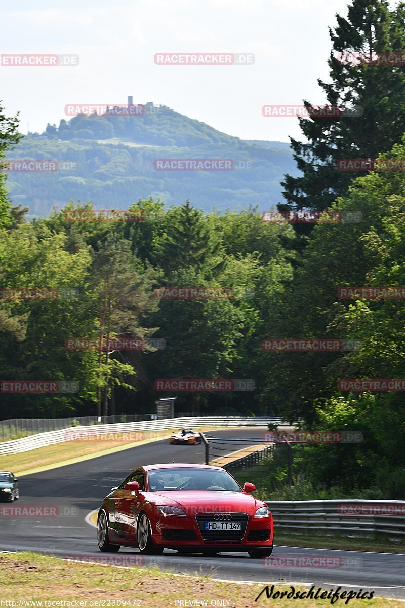 Bild #22309472 - Touristenfahrten Nürburgring Nordschleife (15.06.2023)