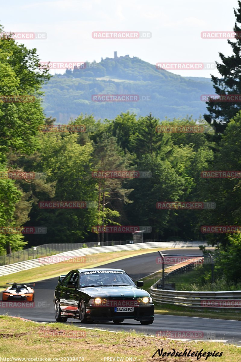 Bild #22309473 - Touristenfahrten Nürburgring Nordschleife (15.06.2023)