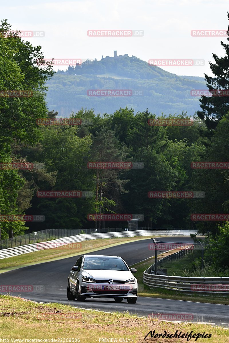 Bild #22309506 - Touristenfahrten Nürburgring Nordschleife (15.06.2023)