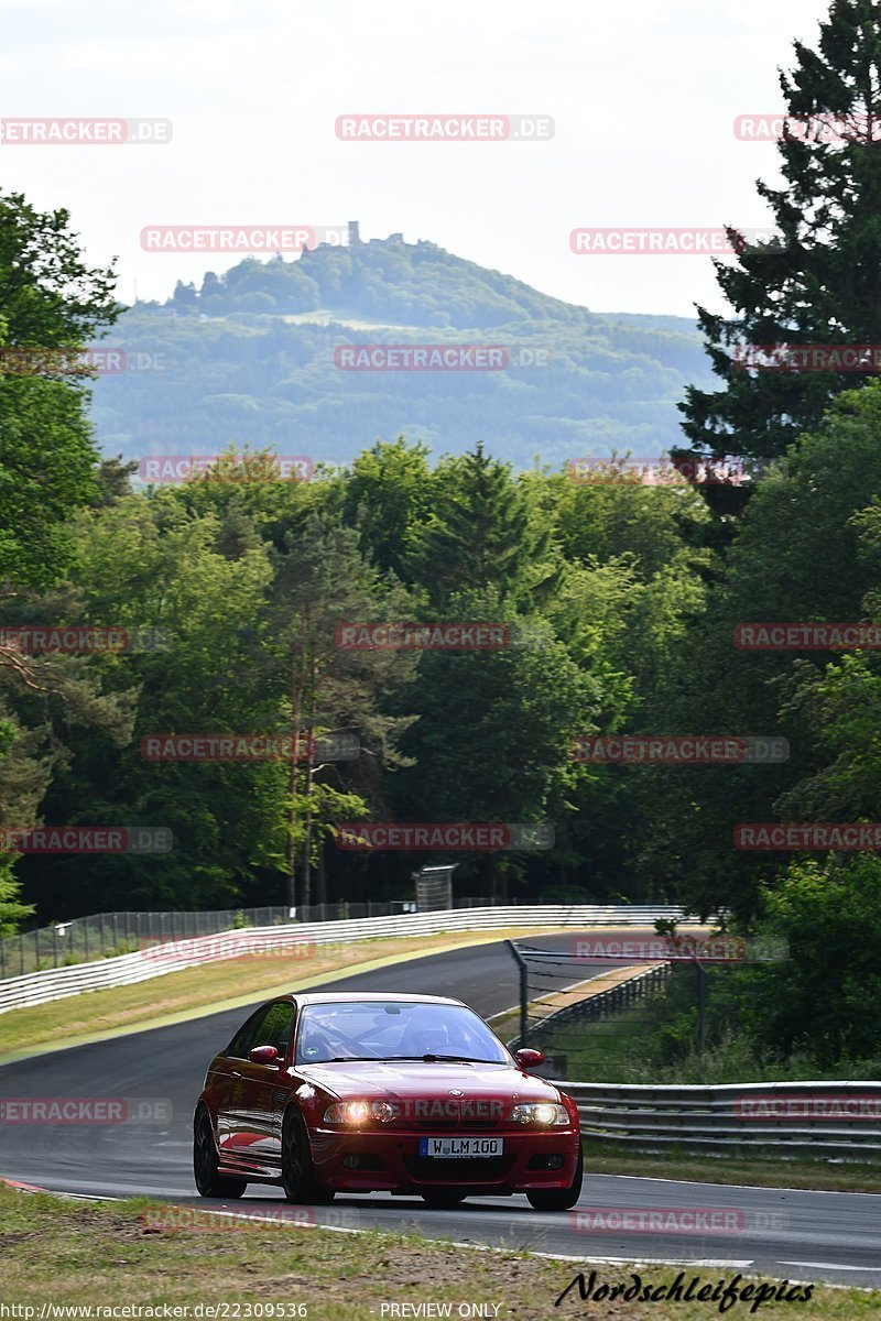 Bild #22309536 - Touristenfahrten Nürburgring Nordschleife (15.06.2023)