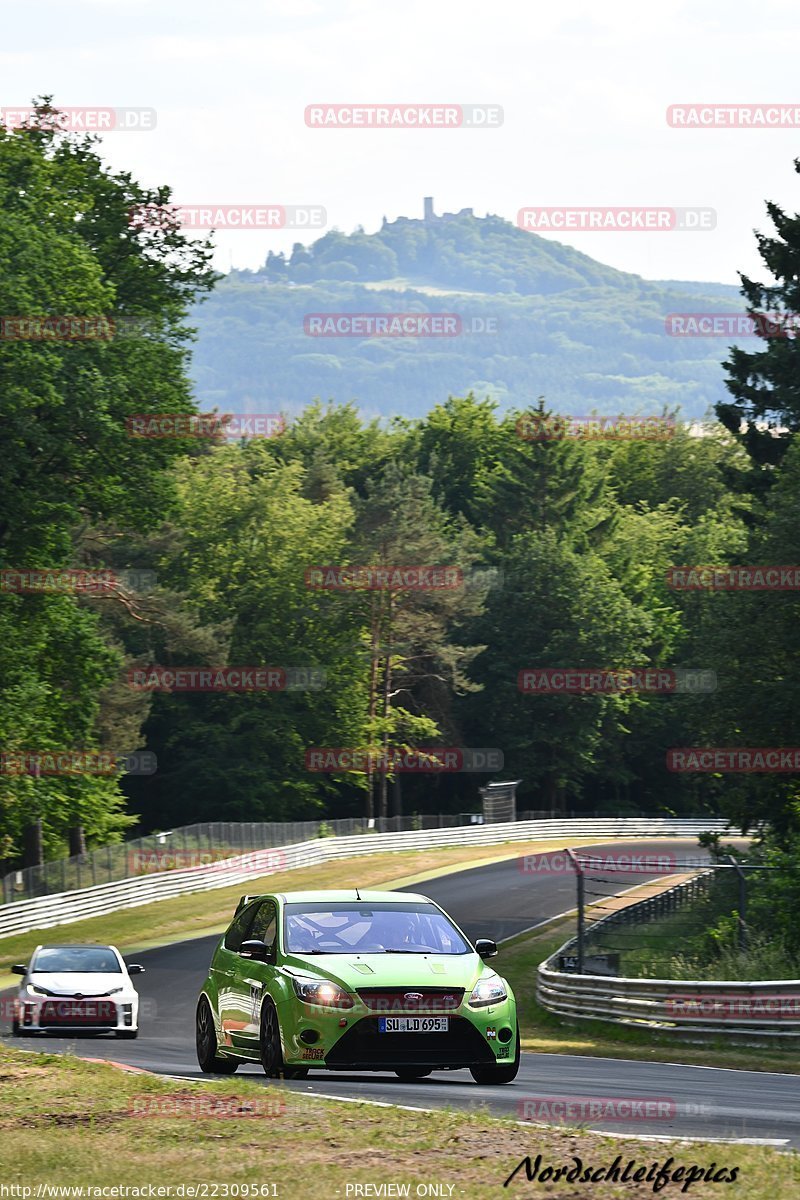 Bild #22309561 - Touristenfahrten Nürburgring Nordschleife (15.06.2023)