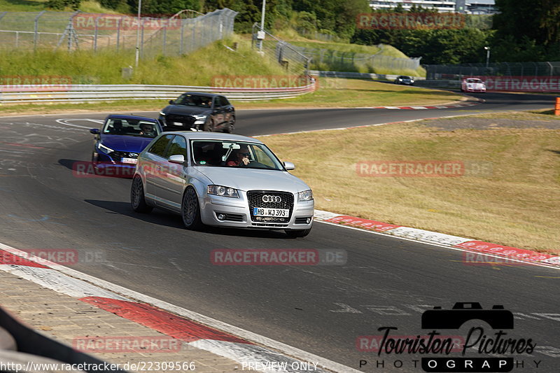 Bild #22309566 - Touristenfahrten Nürburgring Nordschleife (15.06.2023)