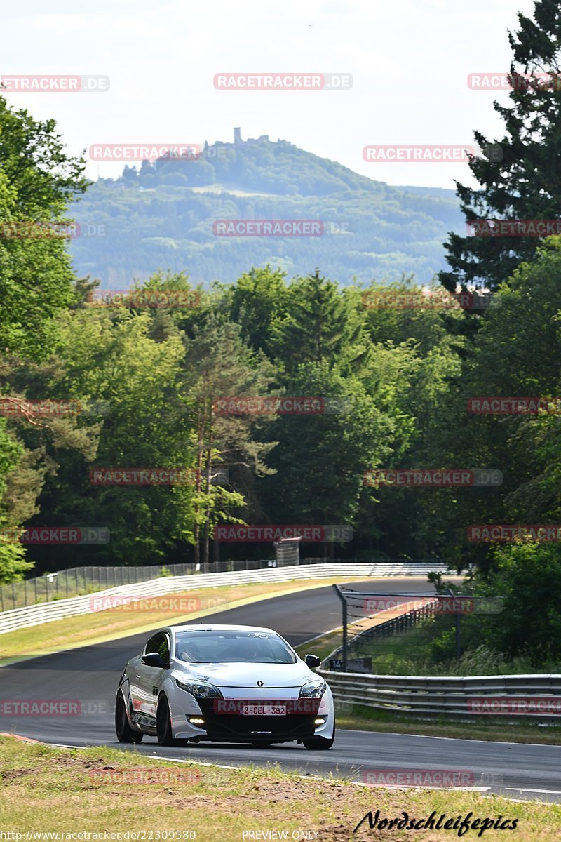 Bild #22309580 - Touristenfahrten Nürburgring Nordschleife (15.06.2023)