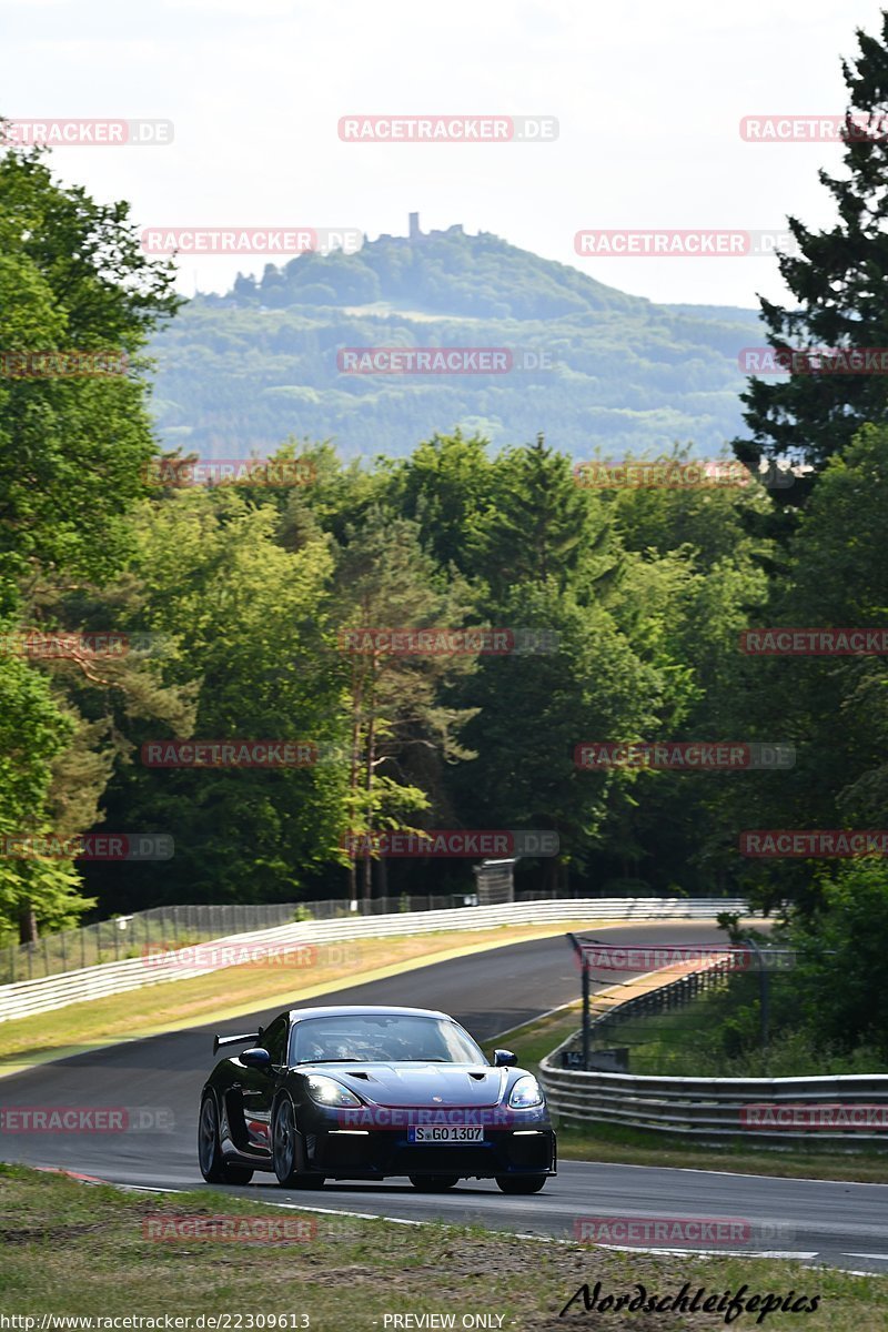 Bild #22309613 - Touristenfahrten Nürburgring Nordschleife (15.06.2023)