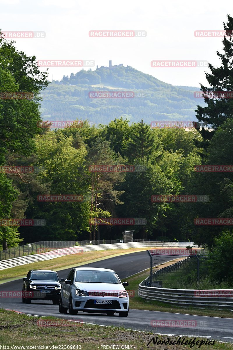 Bild #22309643 - Touristenfahrten Nürburgring Nordschleife (15.06.2023)