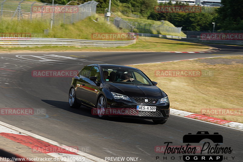 Bild #22309659 - Touristenfahrten Nürburgring Nordschleife (15.06.2023)