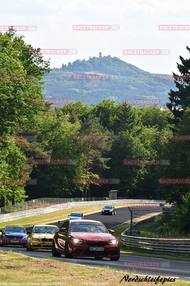 Bild #22309665 - Touristenfahrten Nürburgring Nordschleife (15.06.2023)