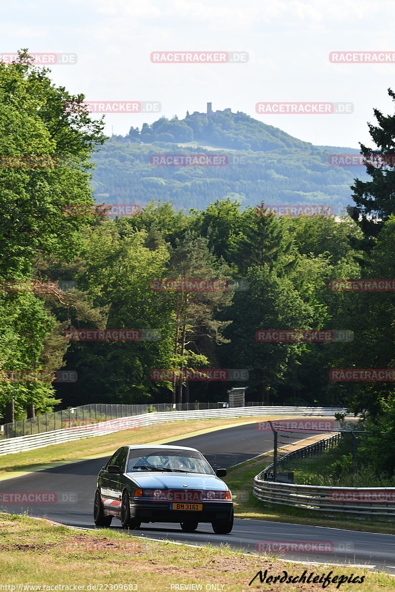 Bild #22309683 - Touristenfahrten Nürburgring Nordschleife (15.06.2023)