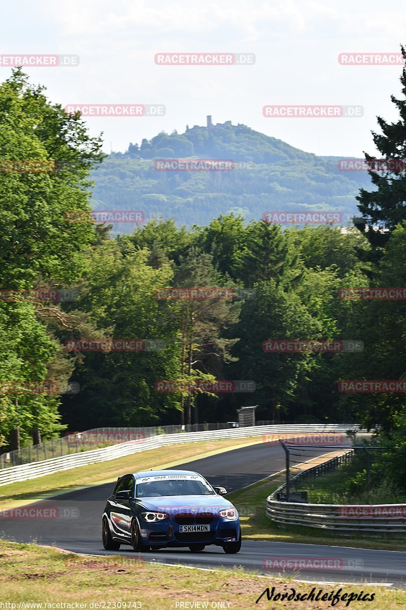 Bild #22309743 - Touristenfahrten Nürburgring Nordschleife (15.06.2023)