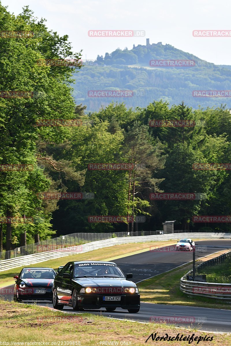 Bild #22309858 - Touristenfahrten Nürburgring Nordschleife (15.06.2023)