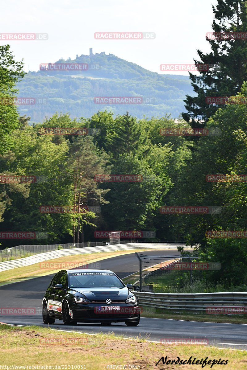 Bild #22310051 - Touristenfahrten Nürburgring Nordschleife (15.06.2023)