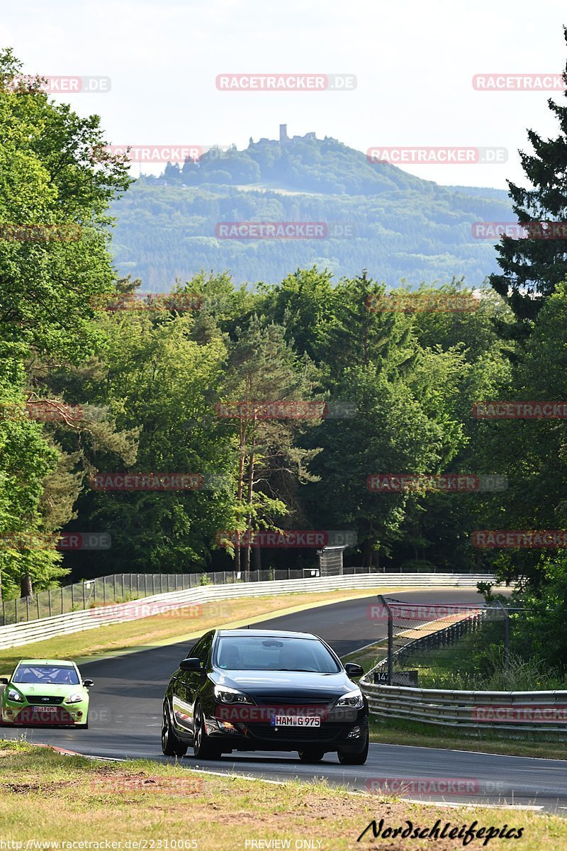 Bild #22310065 - Touristenfahrten Nürburgring Nordschleife (15.06.2023)