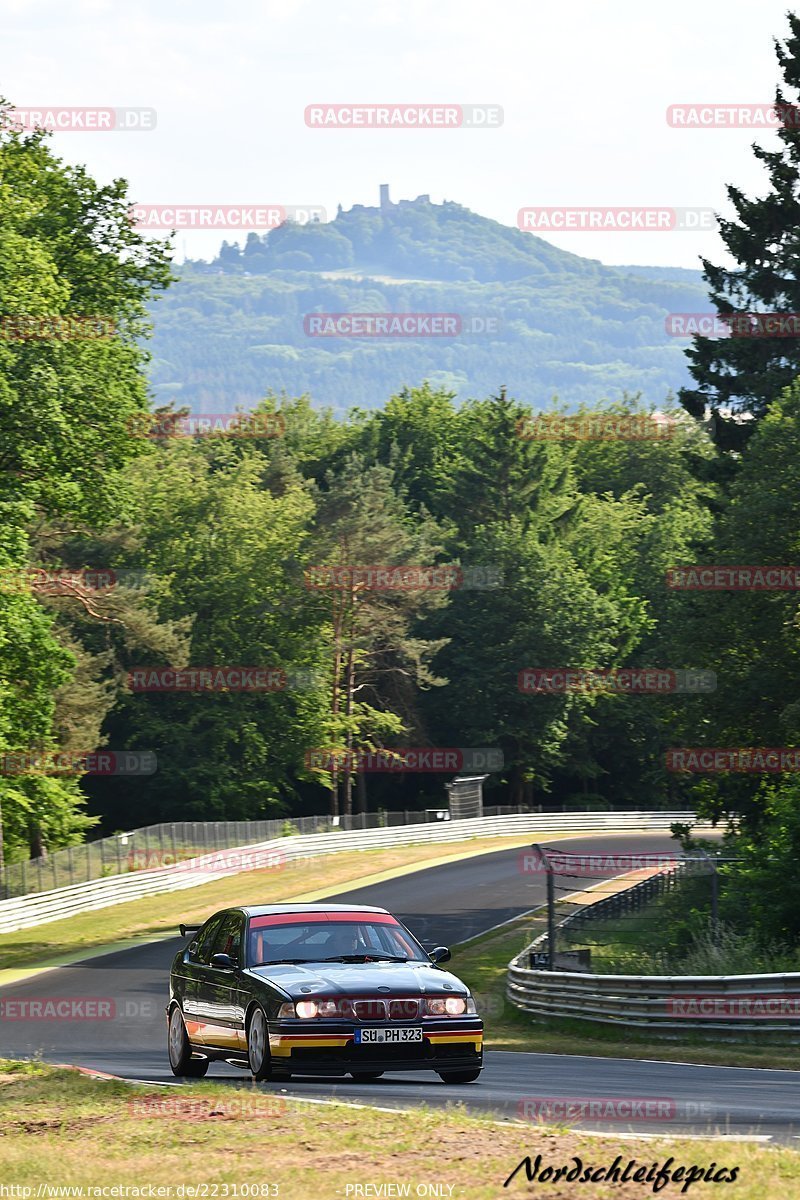 Bild #22310083 - Touristenfahrten Nürburgring Nordschleife (15.06.2023)