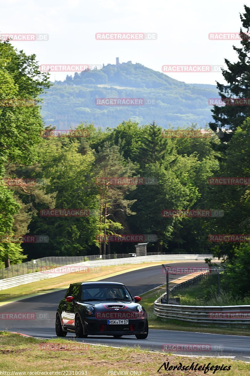 Bild #22310093 - Touristenfahrten Nürburgring Nordschleife (15.06.2023)