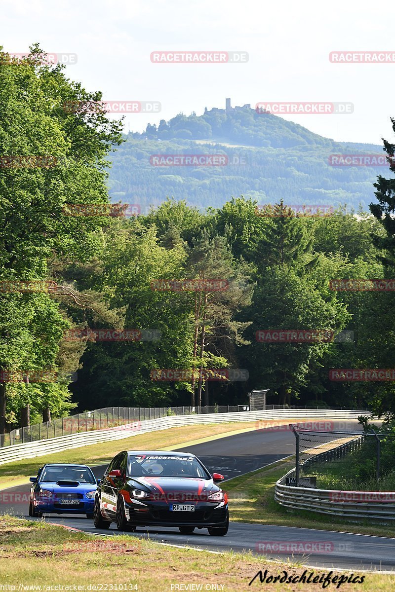 Bild #22310134 - Touristenfahrten Nürburgring Nordschleife (15.06.2023)