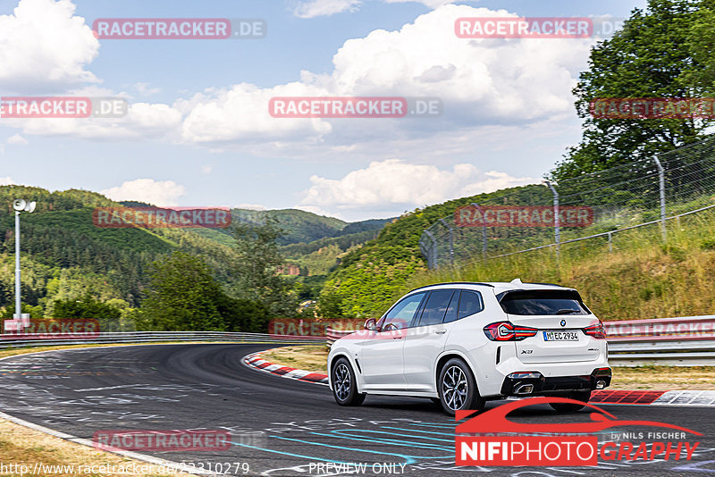 Bild #22310279 - Touristenfahrten Nürburgring Nordschleife (15.06.2023)