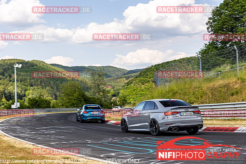 Bild #22310283 - Touristenfahrten Nürburgring Nordschleife (15.06.2023)