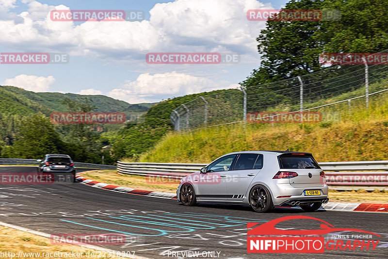 Bild #22310307 - Touristenfahrten Nürburgring Nordschleife (15.06.2023)