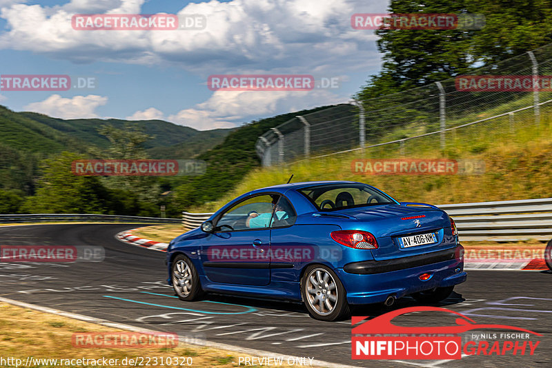 Bild #22310320 - Touristenfahrten Nürburgring Nordschleife (15.06.2023)