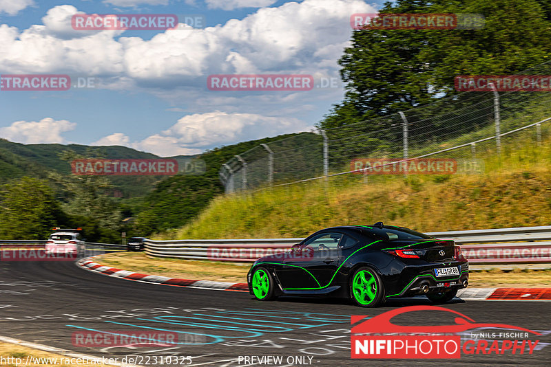 Bild #22310325 - Touristenfahrten Nürburgring Nordschleife (15.06.2023)