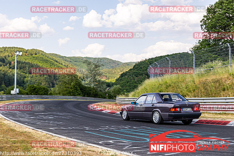 Bild #22310393 - Touristenfahrten Nürburgring Nordschleife (15.06.2023)