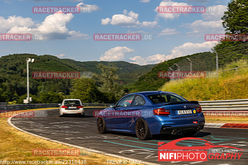 Bild #22310430 - Touristenfahrten Nürburgring Nordschleife (15.06.2023)