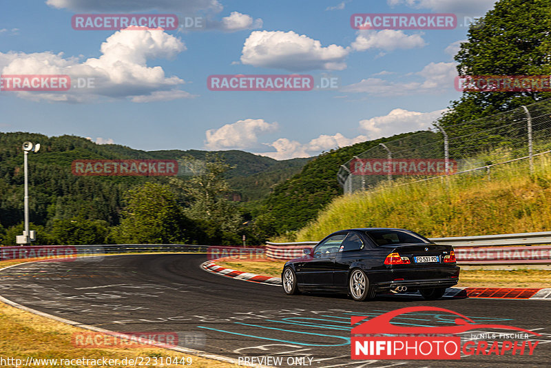 Bild #22310449 - Touristenfahrten Nürburgring Nordschleife (15.06.2023)